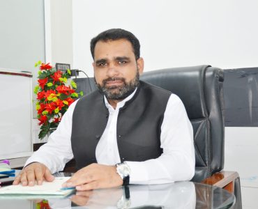 Dr. Ismail Khan