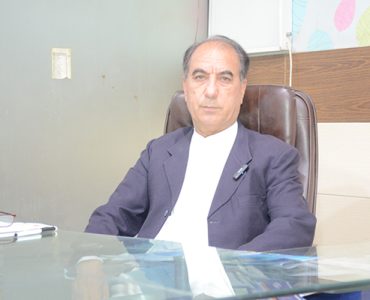 Dr. Ali Haider