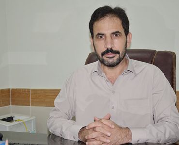 Dr. Ayaz Gul