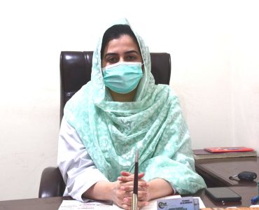 Dr. Shumaila Naseer