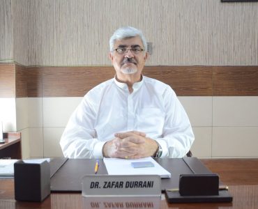 Dr Zaffar Durrani